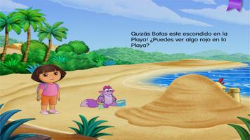 Dora: ¿Donde esta Botas? HD captura de pantalla 1