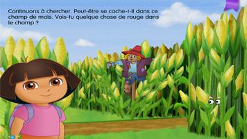 Dora: Où est Babouche? HD capture d'écran 3