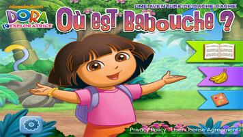 Dora: Où est Babouche? HD Affiche