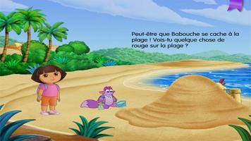 Dora: Où est Babouche? HD capture d'écran 1