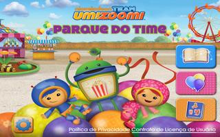 Parque do Time Umizoomi HD Cartaz