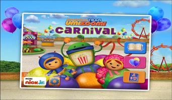 Team Umizoomi Carnival HD screenshot 3