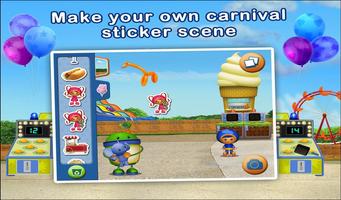 Team Umizoomi Carnival تصوير الشاشة 1