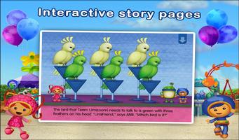 Team Umizoomi Carnival تصوير الشاشة 2