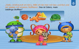 Team Umizoomi Jahrmarkt Screenshot 1