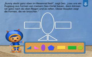 Team Umizoomi Jahrmarkt Screenshot 2