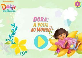 Dora: A Volta ao Mundo Cartaz