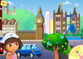 Dora: A Volta ao Mundo imagem de tela 2
