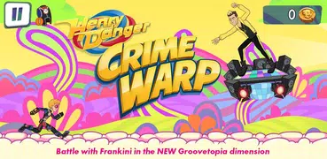 Henry Danger Crime Warp