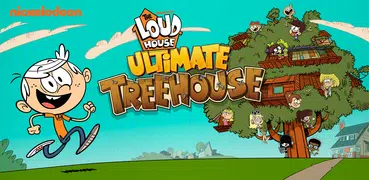 A Casa dei Loud sull'Albero: Gioco di Costruzione