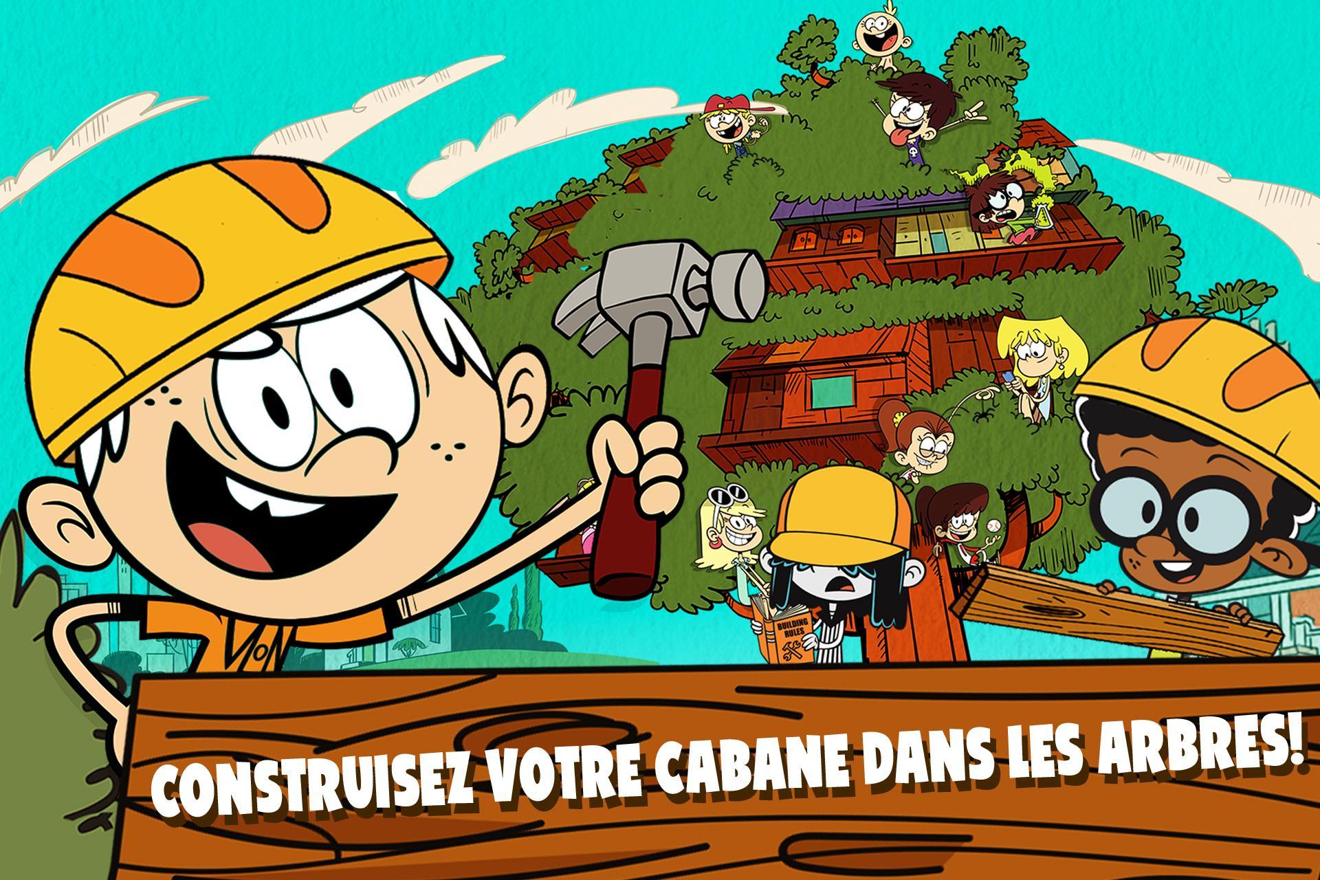 Regarder Bienvenue Chez Les Loud En Ligne Bienvenue Chez les Loud : La cabine ultime APK pour Android Télécharger