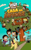 Loud House: Casa na Árvore Cartaz