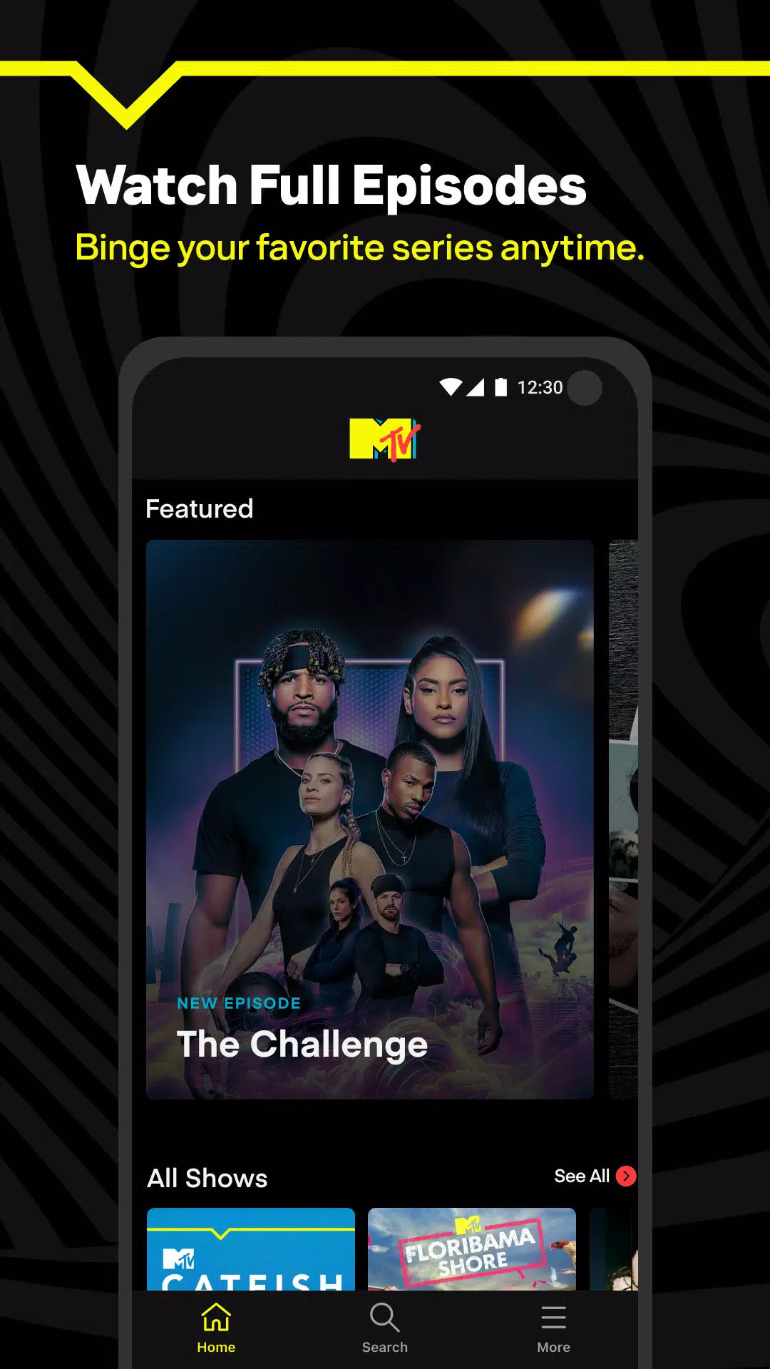 MTV APK per Android Download