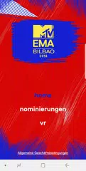 MTV EMA APK Herunterladen