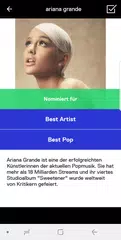 MTV EMA APK Herunterladen