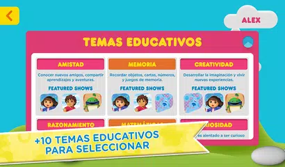 Mi Nick Jr. APK Herunterladen