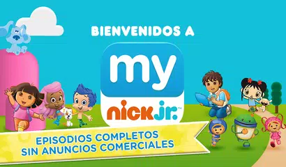 Mi Nick Jr. APK Herunterladen