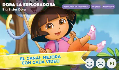 Mi Nick Jr. APK Herunterladen