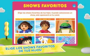 Mi Nick Jr. APK Herunterladen