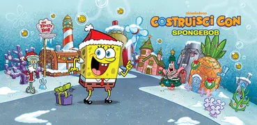 SpongeBob e Amici: Costruire il Mondo Nickelodeon