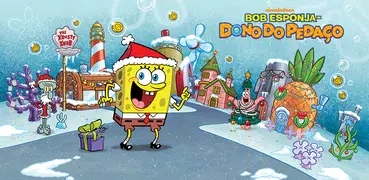 Bob Esponja – Dono do Pedaço