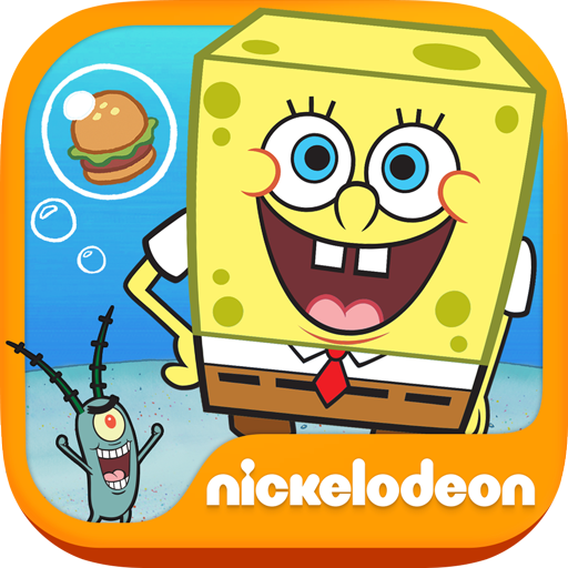 SpongeBob e Amici: Costruire il Mondo Nickelodeon
