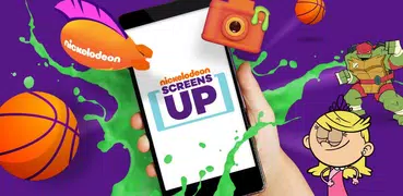 SCREENS UP by Nickelodeon