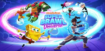 Super Brawl Universe