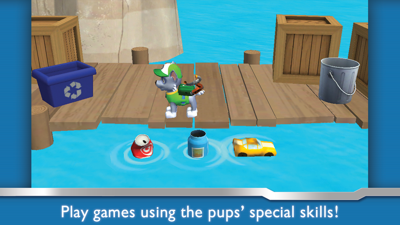 PAW Patrol: Rescue Run APK 4.2 for Android – Download PAW Patrol