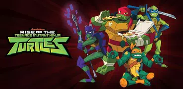 Rise of the TMNT: Power Up!