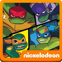 Rise of the TMNT: Power Up! XAPK download