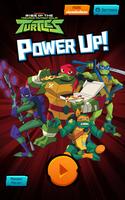 Poster Rise of the TMNT: Power Up!