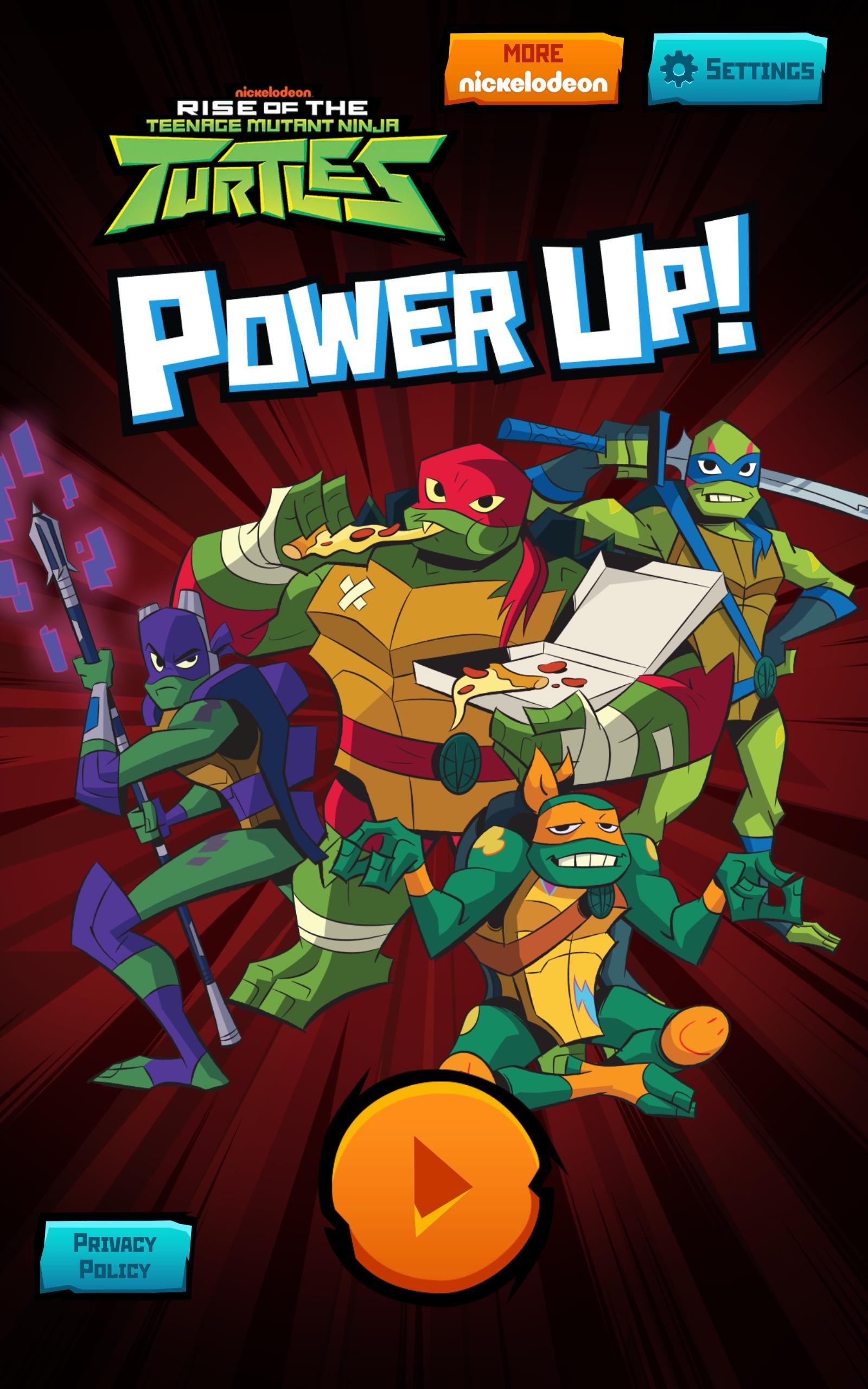 Rise Of The Tmnt Power Up For Android Apk Download