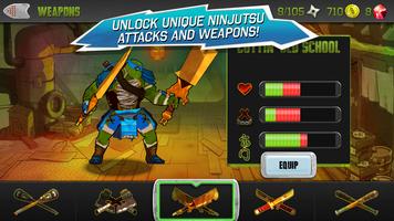 TMNT: Brothers Unite اسکرین شاٹ 1