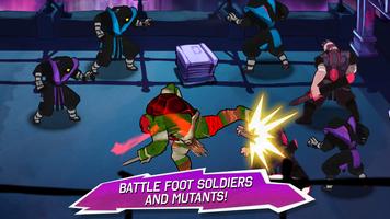 TMNT: Brothers Unite ảnh chụp màn hình 2