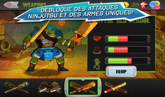 Ninja Turtles capture d'écran 3