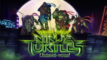 Ninja Turtles Affiche