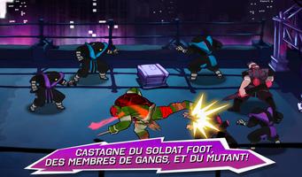 Ninja Turtles capture d'écran 1