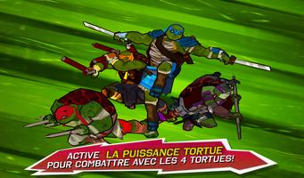 Ninja Turtles capture d'écran 2