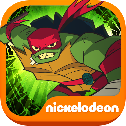 Rise of the TMNT: Ninja Run