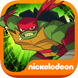 Rise of the TMNT biểu tượng
