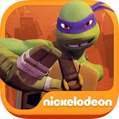 TMNT: ROOFTOP RUN アプリダウンロード