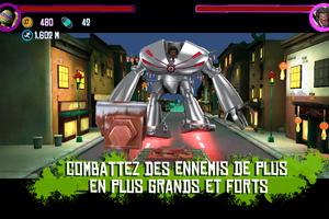 TMNT : la poursuite capture d'écran 3