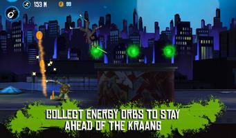 TMNT: ROOFTOP RUN اسکرین شاٹ 2