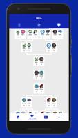 Basketball NBA News, Scores, S capture d'écran 2