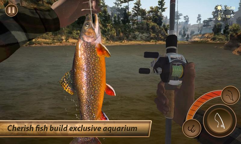Fishing Clash: Bass Fishing 3D. Fish Hunting Games Catch big fish