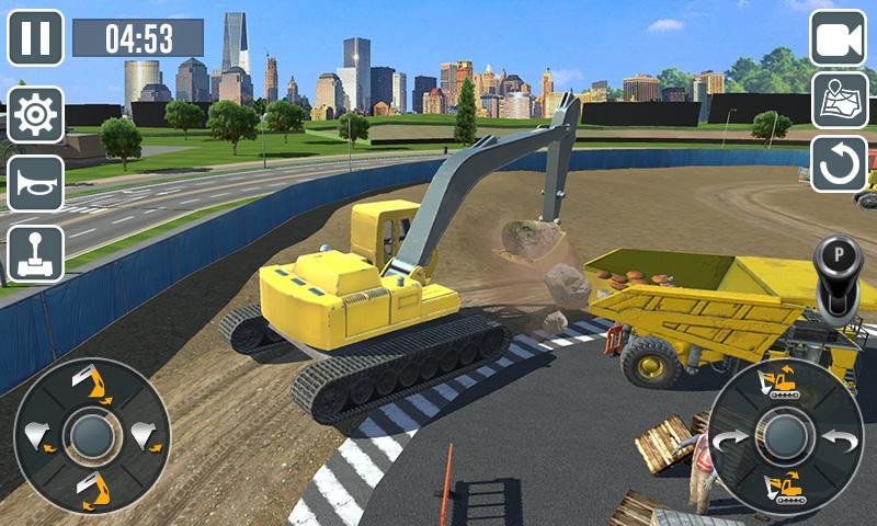 Beeldresultaat vir Construction Simulator Pro