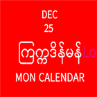 MON Calendar icon