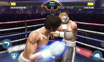 Real Boxing KO - Fighting Clash Ekran Görüntüsü 1