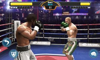 Real Boxing KO - Fighting Clash Ekran Görüntüsü 2